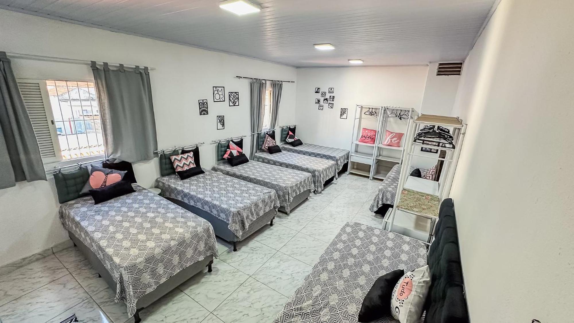 Casa de férias Casarao 4 Quartos Ate 25 Facil Acesso Expo Sp