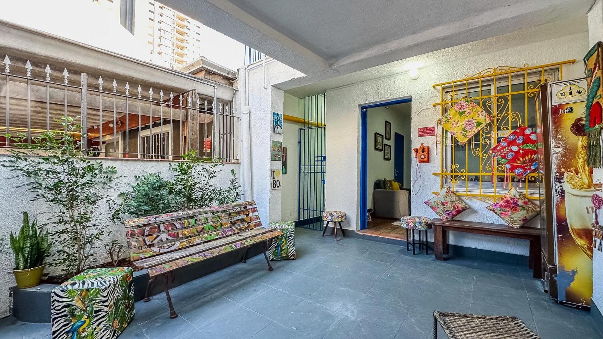 Casarao 4 Quartos Ate 25 Facil Acesso Expo Sp Casa de férias São Paulo